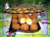 Ricetta Uova di quaglia fritte