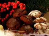 Ricetta Christmas time: quattro biscotti per quattro mani...