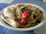 Ricetta Linguine allo scorfano