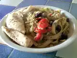 Ricetta Linguine allo scorfano