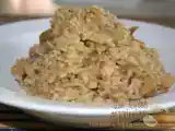Ricetta Risotto all'indivia