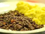 Ricetta Bruscitt con purè