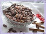 Ricetta Mandorle caramellate all'anice e cannella - natale -