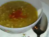 Ricetta Zuppa d'orzo veloce veloce