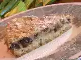 Ricetta Torta sbriciolata ricotta e cioccolato