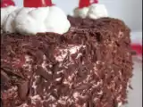 Ricetta Schwarz..walden..kirs..che??? torta foresta nera!