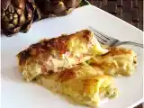 Ricetta Crepes ai carciofi