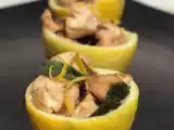 Ricetta Bocconcini di pollo in salsa sabauda