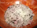Ricetta Risotto al radicchio rosso e pancetta