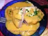 Ricetta Braciole di maiale con crema di zucca e taleggio