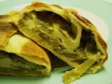 Ricetta Strudel di carciofi light!!!