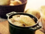 Ricetta Cocottina di patate e mozzarella fiordilatte