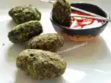 Ricetta Polpette di cicoria