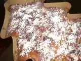 Ricetta Albero di natale con pasta di panettone
