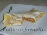 Ricetta Cannelloni ripieni di zucca e salsiccia