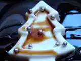 Ricetta Panna cotta natalizia