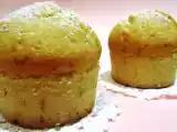 Ricetta Muffins allo yogurt e limone