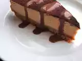 Ricetta Cheesecake di castagne
