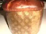 Ricetta Panettone natalizio