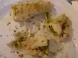 Ricetta Involtini di pollo ai pistacchi