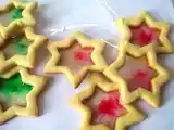Ricetta (immancabili) biscotti di vetro