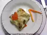 Ricetta Lasagne al forno salmone e funghi