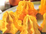 Ricetta Meringhe gialle.