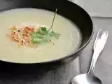 Ricetta Crema di cavolfiore, topinambur e nocciole
