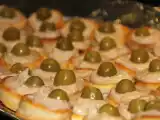 Ricetta Menù della vigilia: antipasto!
