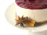 Ricetta Cheesecake speziata
