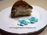Ricetta Zuccotto con panna e zabaione