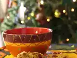 Ricetta Biscotti secchi con frutta secca