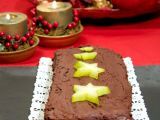 Ricetta Dolce al cioccolato con la carambola