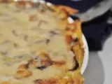 Ricetta Lasagne radicchio, zucca e stracchino