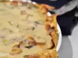 Ricetta Lasagne radicchio, zucca e stracchino