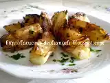 Ricetta Finocchi brasati alla senape