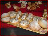 Ricetta Cassatine e buccellati di tina: dolci tradizionali natalizi