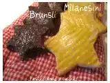 Ricetta Biscotti milanesini, brunsli, ungheresi e...buone feste a tutti!