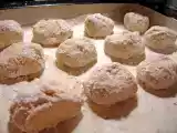 Ricetta Amaretti morbidi deliziosi e modifica torrone morbido