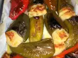 Ricetta Peperoni ripieni al forno