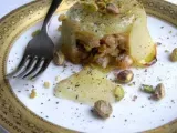 Ricetta Antipasto con salmone e pistacchio