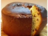 Ricetta Panettone con lievito di birra