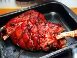 Ricetta Il prosciutto glassato di nigella- and so this is xmas