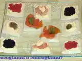 Ricetta Le tartine di natale