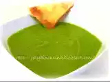 Ricetta Vellutata di piselli. al microonde!