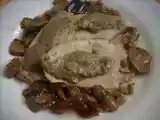 Ricetta Lonza di maiale con funghi porcini