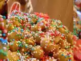 Ricetta Gli struffoli di salvatore de riso...