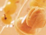 Ricetta Sorbetto di uva e grappa