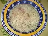 Ricetta Taglierini salmone, noci e limone
