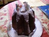 Ricetta Il pandoro presepe